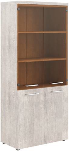 ТORRz ТНС 85.2 Шкаф комб.с топом, дуб Каньон Z,854х452х1968(ТНС85+TLD42-2;42-FZ;.42-1х2; ТР85) ТORRz ТНС 85.2 Шкаф комб.с топом, дуб Каньон Z,854х452х1968(ТНС85+TLD42-2;42-FZ;.42-1х2; ТР85)