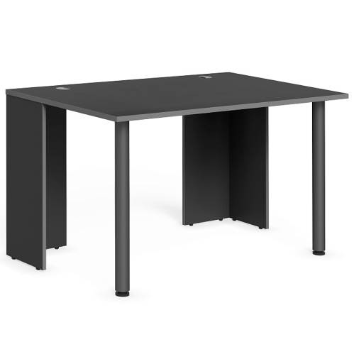 Стол компьютерный игровой SSTG 1385.1 Антрацит/Металлик с металл. опорами SKILL 1360*850*747 Стол компьютерный игровой SSTG 1385.1 Антрацит/Металлик с металл. опорами SKILL 1360*850*747