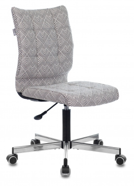 Кресло Бюрократ CH-330M Loft ромбик крестовина металл Кресло Бюрократ CH-330M Loft ромбик крестовина металл