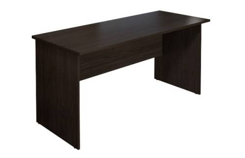 МОНОЛИТ СМ 22.14 Стол рабочий 1400х600х750 дуб венге