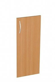 ЭТАЛОН КЭ 22.1 Дверь низкая 422х16х806 бук ЭТАЛОН КЭ 22.1 Дверь низкая 422х16х806 бук