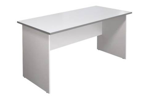 МОНОЛИТ СМ 2.11 Стол рабочий 1400х700х750 серый