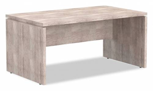 ТORRz ТST 169 Стол руководителя, дуб Каньон Z, 1600х900х750