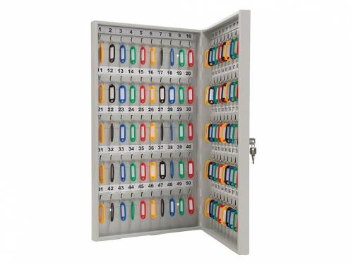 Ключница KEY-20, размер 300х185х59, вес 1,7 кг. тип замка: ключевой