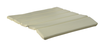 КОВРИК-чехол для сиденья кресла SAMURAI CSm-25, особо мягкий, бежевый