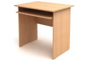 КАНЦ СК 25.10 Стол компьютер №2 800х600х750 бук