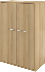 ДУБЛИН ДБ 47.31 Шкаф низкий закрытый 800х400х1250 (ДБ23+ДБ28*2) Акация лорка ДУБЛИН ДБ 47.31 Шкаф низкий закрытый 800х400х1250 (ДБ23+ДБ28*2) Акация лорка