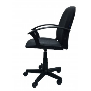 Кресло офисное "Клио" серая ткань Кресло офисное "Клио" серая ткань