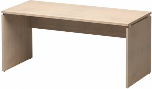 ДИРЕКТ Стол рабочий  1588 Дуб Шамони,  740х1600х700 мм.