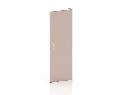 ЭТАЛОН КЭ-36 Дверь средняя (тонированное стекло) без фурнитуры 420х5х1176