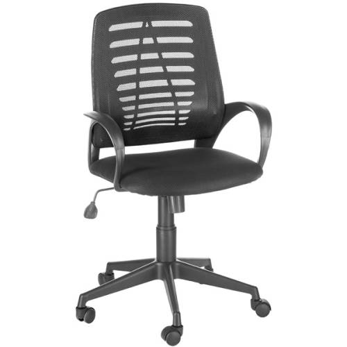 Кресло Ирис  W-черн./NEO-09