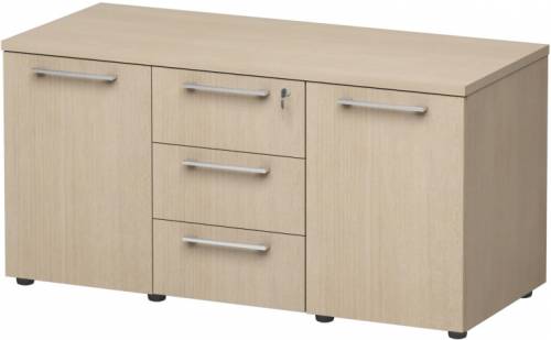 Старк Т2508 Тумба стационарная сервисная (402783,402784) (430 Дуб Шамони светлый)