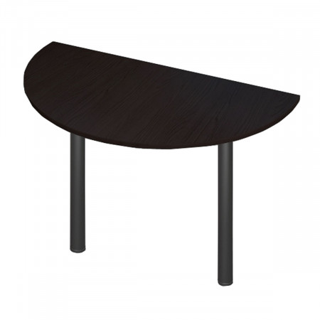 МОНОЛИТ КМ 32.14 (ПМ35+ОМ03*2) Приставка 1404х702х756 дуб венге