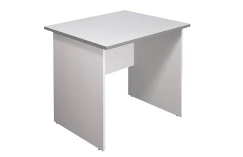 МОНОЛИТ СМ 19.11 Стол рабочий 900х600х750 серый