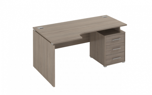 Вектор стекло правое с фурнитурой