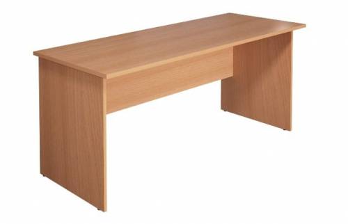 МОНОЛИТ СМ 23.1 Стол рабочий 1600х600х750 бук