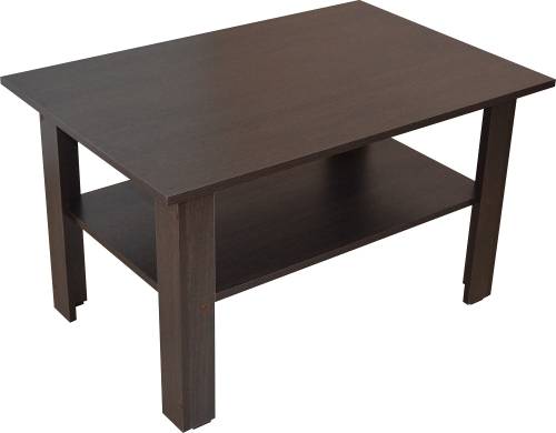 Стол журнальный Лайт э Венге 900х600х520 Стол журнальный Лайт э Венге 900х600х520