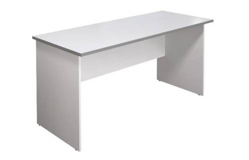 МОНОЛИТ СМ 22.11 Стол рабочий 1400х600х750 серый