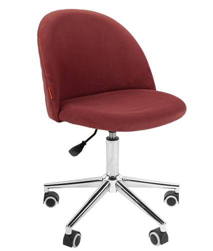 Кресло CHAIRMAN HOME 118 ткань Т-28 коралл