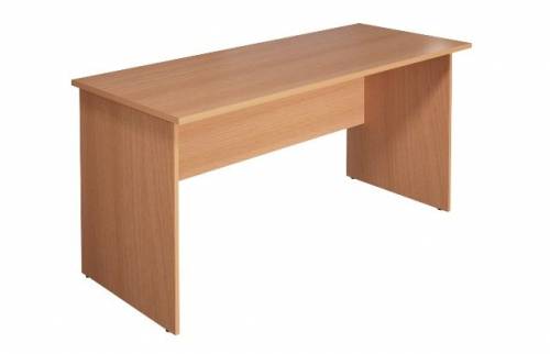 МОНОЛИТ СМ 22.1 Стол рабочий  1400х600х750 бук