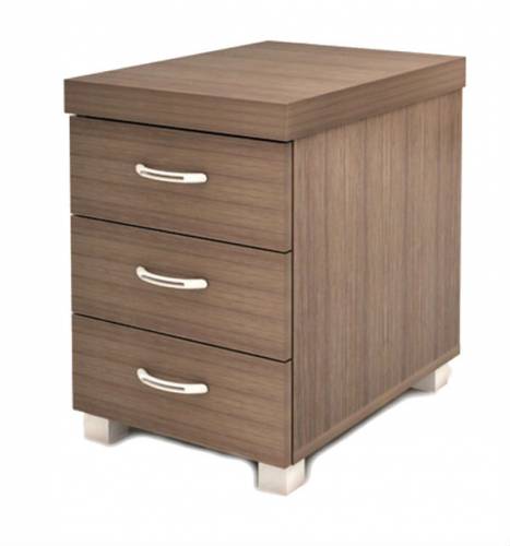 МОДЕРН М93.19 Тумба подставная 420*590*590, Дуб Шамони тёмный