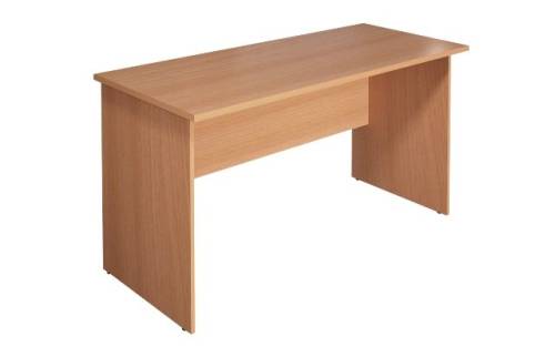 МОНОЛИТ СМ 21.1 Стол рабочий 1200х600х750, ЛДСП 22/16 мм, бук МОНОЛИТ СМ 21.1 Стол рабочий 1200х600х750, ЛДСП 22/16 мм, бук