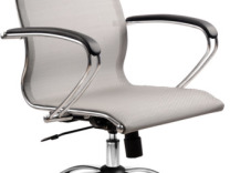 Кресло SkyLine S-2 C, Ch  серый, без 3D подголовника