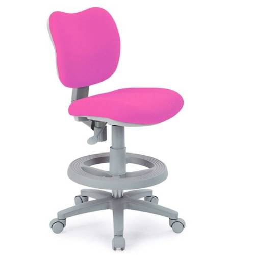 КРЕСЛО RIFFORMA-21 (KIDS CHAIR0, розовое