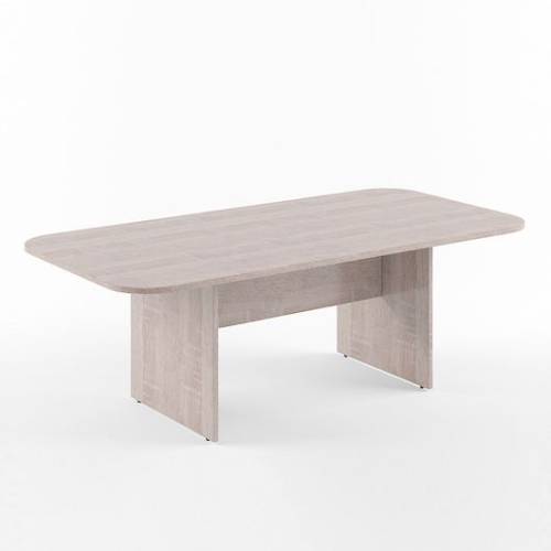 XTEN Конференц -  стол XOCT 220 Дуб Тиара 2200х1100х750 XTEN, ЛДСП 25м