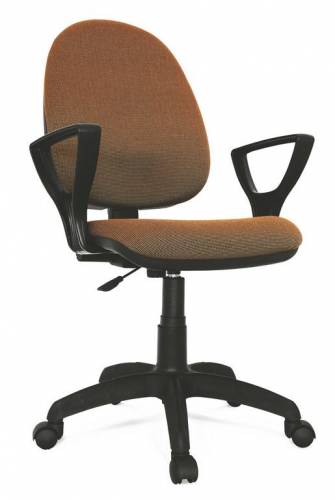 Кресло "Мартин" с подлокотниками "Гольф" беж/кор