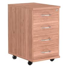 IMAGO Тумба подкатная ТМ-4.А Ясень Шимо 412*450*702