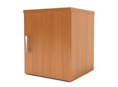 МОНОЛИТ АМ 2.1 Антресоль 370*390*450 бук