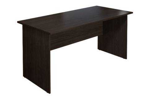 МОНОЛИТ СМ 2.14 Стол рабочий 1400х700х750 венге МОНОЛИТ СМ 2.14 Стол рабочий 1400х700х750 венге
