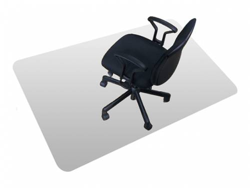 Коврик напольный Floortex FC1212119ER 120х120см квадратный для паркета, ламината Поликарбонат