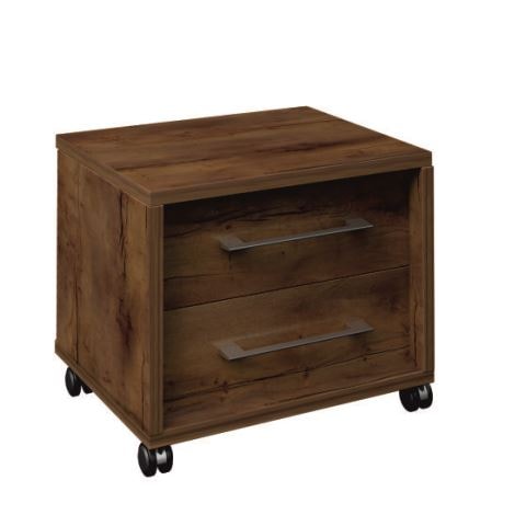 МИЛАНО МТ 7.27 Тумба мобильная (2 ящика) 554*450*446 Таксония