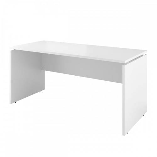ДУБЛИН ДБ 04.30 Стол прямой 1600х700х750 белый