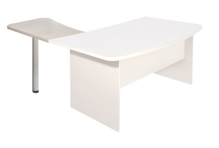 ЭТАЛОН КЭ 5 Приставка 830х570х750 правая/левая дуб молочный, без опоры ЭТАЛОН КЭ 5 Приставка 830х570х750 правая/левая дуб молочный, без опоры