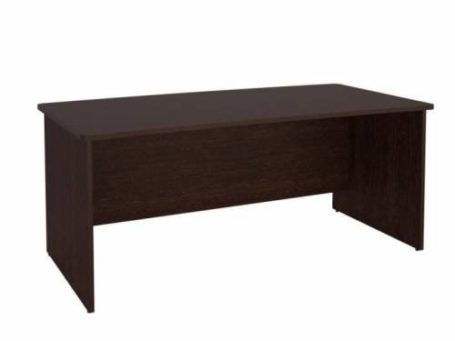Лидер-Престиж 83.17 Стол руководителя 180х90х75, цвет венге