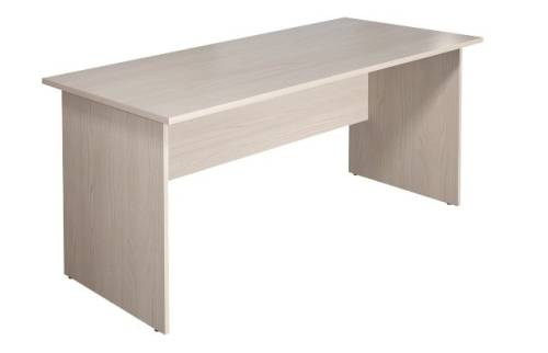 МОНОЛИТ СМ 3.15 Стол рабочий 1600х700х750  дуб молочный