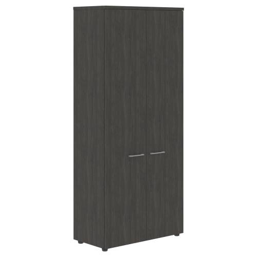 XTEN Гардероб с двумя секциями XWD 85, дуб юкон модерн, 856х432х1955 мм
