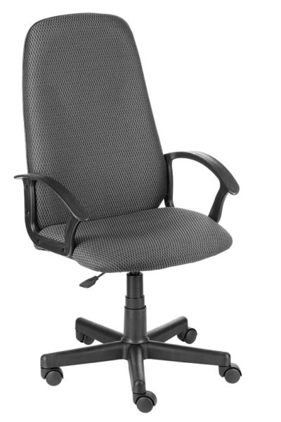 Кресло руководителя "Амиго" (ТW-12, цвет серый)