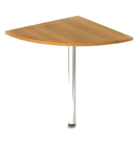 ФЕЯ ПФ 09.2 Секция угловая 700х700х16 орех пегасо ФЕЯ ПФ 09.2 Секция угловая 700х700х16 орех пегасо