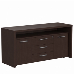 ТORRz TTF-3D Тумба с фригобаром Венге Магия Z 1640х550х800 ТORRz TTF-3D Тумба с фригобаром Венге Магия Z 1640х550х800