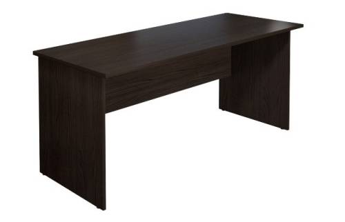 МОНОЛИТ СМ 23.14 Стол рабочий 1600х600х750 дуб венге