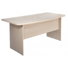 ЭТАЛОН КЭ 1.15 Стол рабочий 1600х860х750 дуб молочный