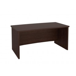 ЦЕЗАРЬ 21.01 Стол для руководителя 190х90х78, "Венге", ЛДСП 32 мм