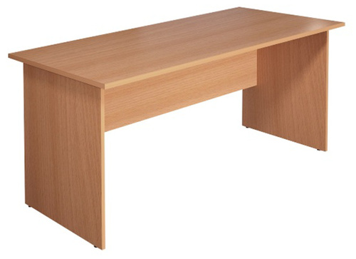 МОНОЛИТ СМ 3.3 Стол рабочий 1604х704х756 орех МОНОЛИТ СМ 3.3 Стол рабочий 1604х704х756 орех