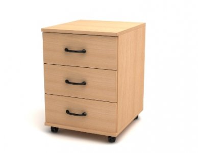 Тумба офисная