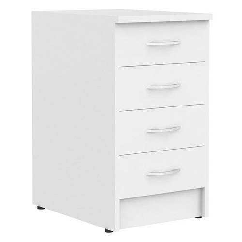 IMAGO Тумба приставная ТП-4 Белая 412*450*755 (Каркас ТП-4К1+Топ Т-4) IMAGO Тумба приставная ТП-4 Белая 412*450*755 (Каркас ТП-4К1+Топ Т-4)