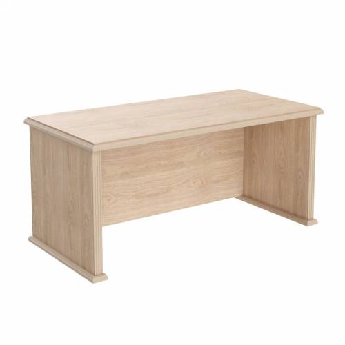 RAUT RST 188 Стол руководителя, дуб Девон, 1800х800х750